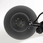 Tafellamp Study | 1 lichts | kantelbaar | Ø 12,5 cm | wit & zwart - Afbeelding 11