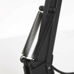 Tafellamp Study | 1 lichts | kantelbaar | Ø 12,5 cm | wit & zwart - Afbeelding 16