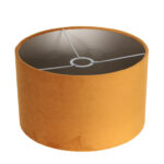 Hanglamp Stang | 3-lichts | Ø 30 cm | goud & zwart | landelijk - Afbeelding 6