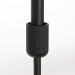 Hanglamp Stang | 3-lichts | E27 | Ø 30 cm | blauw & zwart - Afbeelding 12