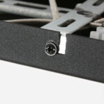 Hanglamp Stang | 3-lichts | E27 | Ø 30 cm | blauw & zwart - Afbeelding 17