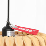 Hanglamp Maze | 1 lichts | E27 | Ø 160 cm | beuken & zwart - Afbeelding 4