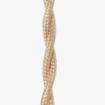 Hanglamp Grazio glass | 1 lichts | Ø 10 cm | E14 | messing & glas - Afbeelding 12