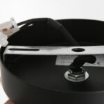 Hanglamp Maze | 1 lichts | E27 | Ø 160 cm | beuken & zwart - Afbeelding 16