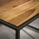 Salontafel set | 2 stuks Slate mix | 90x60x40 cm | leisteen - Afbeelding 2