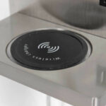 Wandlamp Upround | 1 lichts | kantelbaar | GU10 | 30x16x16 cm | staal - Afbeelding 3