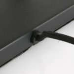 Tafellamp Stang | 1 lichts | Ø 30 cm | 55 cm | naturel & zwart - Afbeelding 7