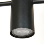 Hanglamp Constellation | 5 lichts | draaibaar | e27/gu10 | Ø 107 cm - Afbeelding 10
