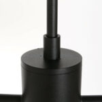 Hanglamp Constellation | 5 lichts | draaibaar | e27/gu10 | Ø 107 cm - Afbeelding 11