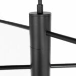Hanglamp Constellation | 5 lichts | draaibaar | e27/gu10 | Ø 107 cm - Afbeelding 5