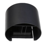 Wandlamp Logan | 2 lichts | led | zwart | modern design - Afbeelding 8