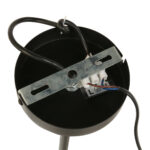 Hanglamp Constellation | 5 lichts | draaibaar | e27/gu10 | Ø 107 cm - Afbeelding 12