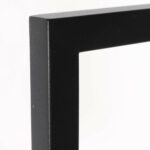 Vloerlamp Vidrio | 1 lichts | Ø 40 cm | amber & zwart | e27 - Afbeelding 11