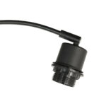 Vloerlamp Sparkled light | 1-lichts | E27 | groen & zwart - Afbeelding 12