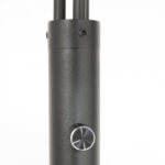 Vloerlamp Sparkled light | 1 lichts | E27 | blauw & zwart - Afbeelding 8