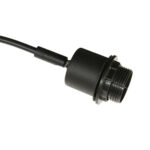 Vloerlamp Sparkled light | 1 lichts | E27 | blauw & zwart - Afbeelding 11