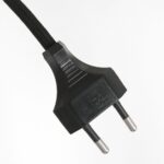 Vloerlamp Stang | 1 lichts | E27 | groen & zwart - Afbeelding 8