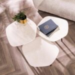 Salontafel set|3 point stone - Afbeelding 2