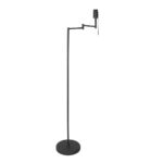 Vloerlamp Bella | 1 lichts | Wit, Zwart - Afbeelding 8