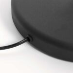 Vloerlamp Bella | 1 lichts | Wit, Zwart - Afbeelding 10