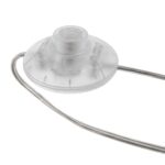 Vloerlamp Solva | 1 lichts | Grijs, Zilver, Grijs - Afbeelding 11