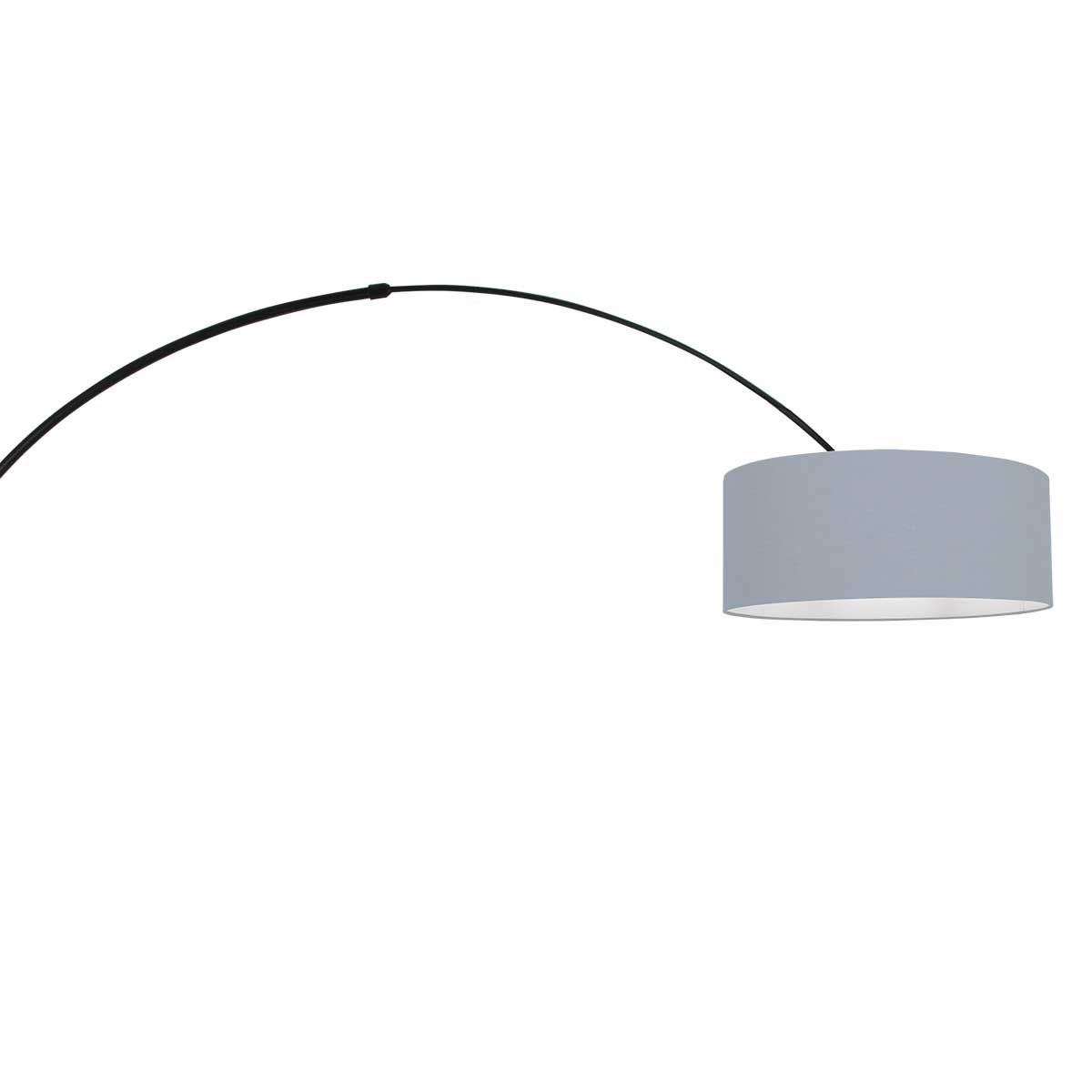 3929ZW-16 Vloerlamp Sparkled Light | 1 lichts | Zwart - Afbeelding 14