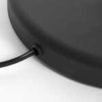 Vloerlamp Bella | 1 lichts | Wit, Zwart - Afbeelding 13