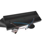 Wandlamp Preto | 2 lichts | Goud, Zwart - Afbeelding 10