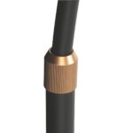 Vloerlamp Ringlux | 2 lichts | Goud - Afbeelding 11