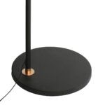 Vloerlamp Ringlux | 2 lichts | Goud - Afbeelding 5
