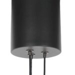 Hanglamp Marcadore | 8 lichts | Zwart - Afbeelding 14