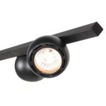 Hanglamp Marcadore | 6 lichts | Zwart - Afbeelding 3