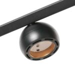 Hanglamp Marcadore | 6 lichts | Zwart - Afbeelding 4