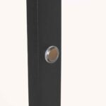 Vloerlamp Ringlux | 2 lichts | Zwart - Afbeelding 5