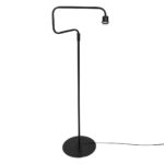 Vloerlamp Bloeba | 1 lichts | Zwart - Afbeelding 2