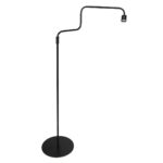 Vloerlamp Bloeba | 1 lichts | Zwart - Afbeelding 7