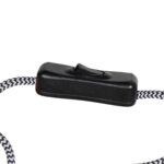 Wandlamp Bloeba | 1 lichts | Zwart - Afbeelding 9