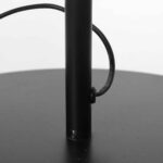 Vloerlamp Bloeba | 1 lichts | Zwart - Afbeelding 11