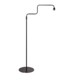 Vloerlamp Bloeba | 1 lichts | Zwart - Afbeelding 7