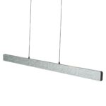 Hanglamp Fluxy | 1 lichts | Zilver, Grijs - Afbeelding 12