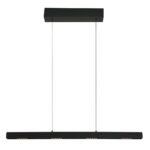 Hanglamp Fluxy | 1 lichts | Zwart - Afbeelding 8