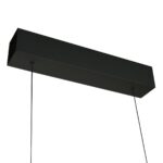 Hanglamp Fluxy | 1 lichts | Zwart - Afbeelding 10