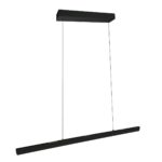 Hanglamp Fluxy | 1 lichts | Zwart - Afbeelding 2