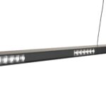 Hanglamp Fluxy | 1 lichts | Zwart - Afbeelding 12