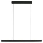 Hanglamp Fluxy | 1 lichts | Zwart