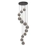 Hanglamp Bollique | 1 lichts | Zwart - Afbeelding 2