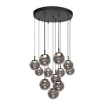 Hanglamp Bollique | 1 lichts | Zwart - Afbeelding 8