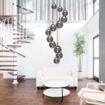 Hanglamp Bollique | 1 lichts | Zwart - Afbeelding 3