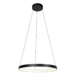 Hanglamp Circolare | 1 lichts | Zwart