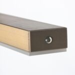 Hanglamp Zelena LED | 3 lichts | Goud - Afbeelding 6